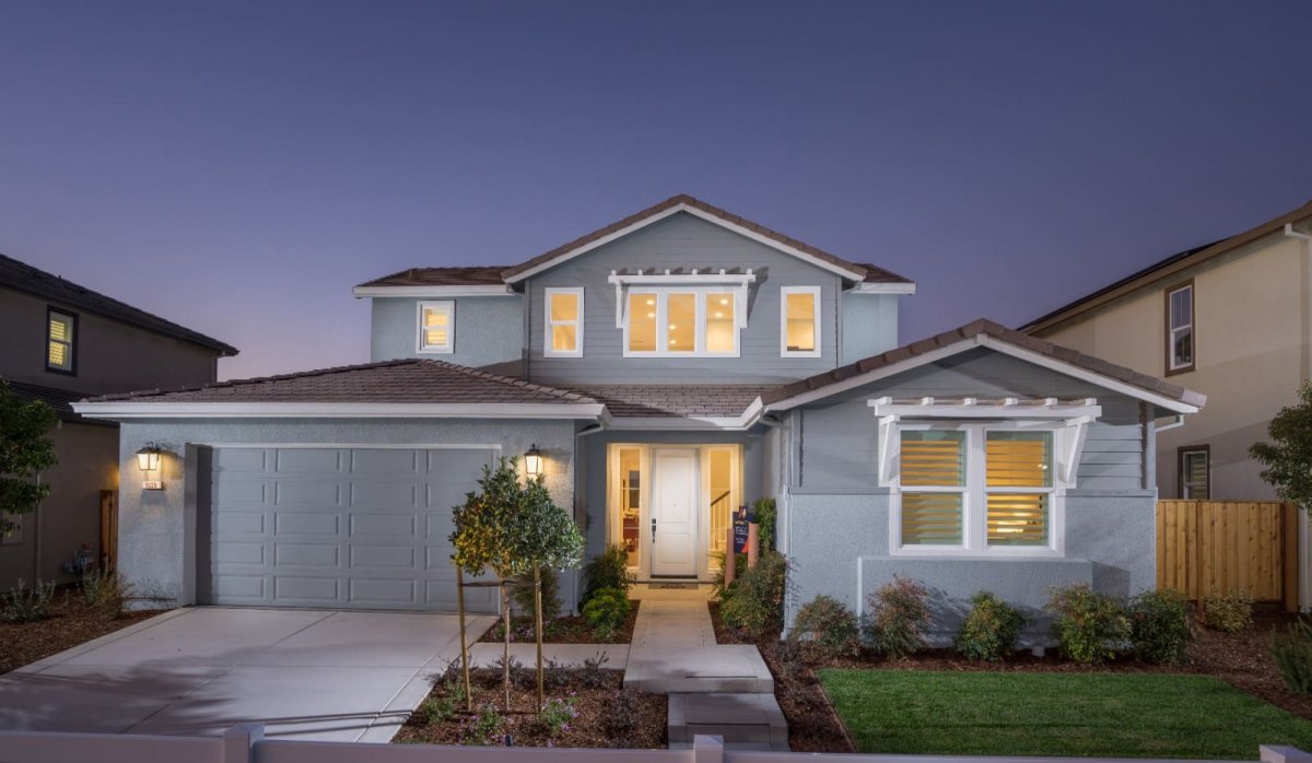 Kiper Homes Northern California New Homes and New Homes for Rent